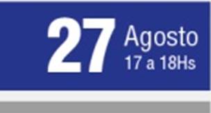 6ta. fecha webinars