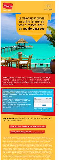 Hoteles