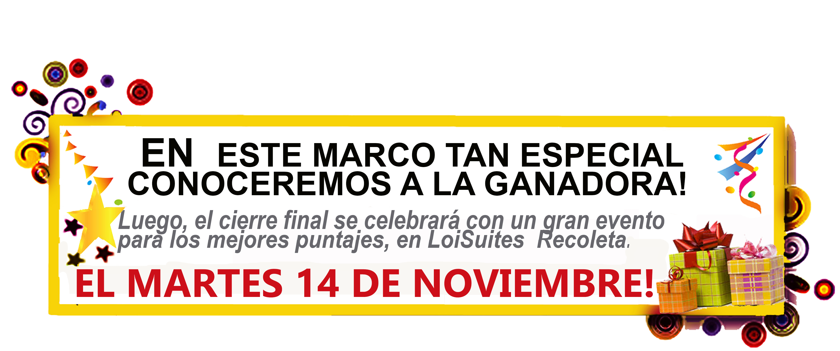 Evento Premio Asistente del Año 2017