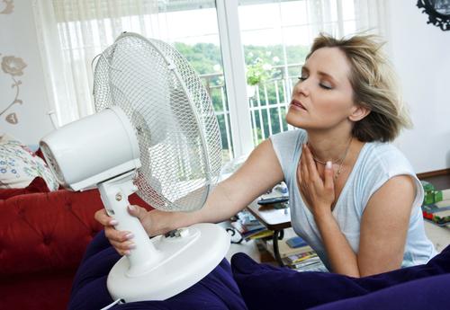 calores+menopausia