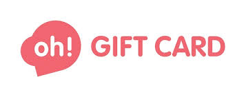LOGO OH GIFT CARD