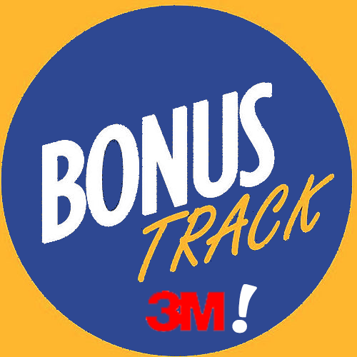 bonus track 3m
