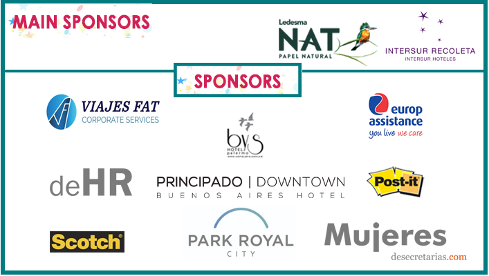 SPONSORS Premio Asistente del Año 2020