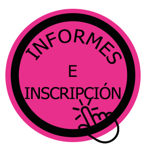 informes e inscripcion